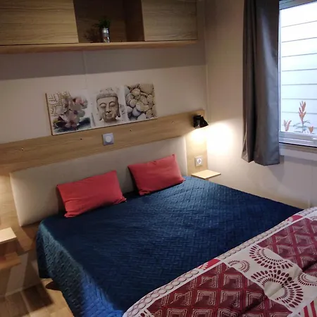 Mobilhome - 6 Personnes - 40 M2