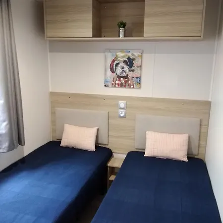 Mobilhome - 6 Personnes - 40 M2 Saint-Brévin-lʼOcéan