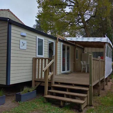 Mobilhome - 6 Personnes - 40 M2 * Saint-Brévin-lʼOcéan