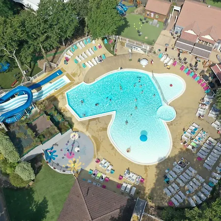 Apartment Mobilhome - 6 Personnes - 40 M2 *