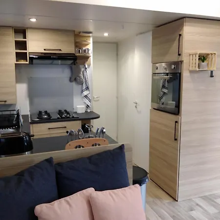 Mobilhome - 6 Personnes - 40 M2 *