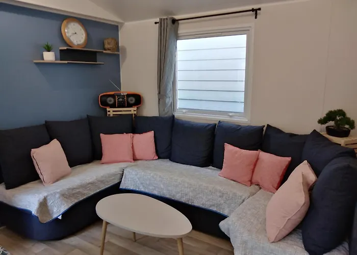 Mobilhome - 6 Personnes - 40 M2 Apartamento